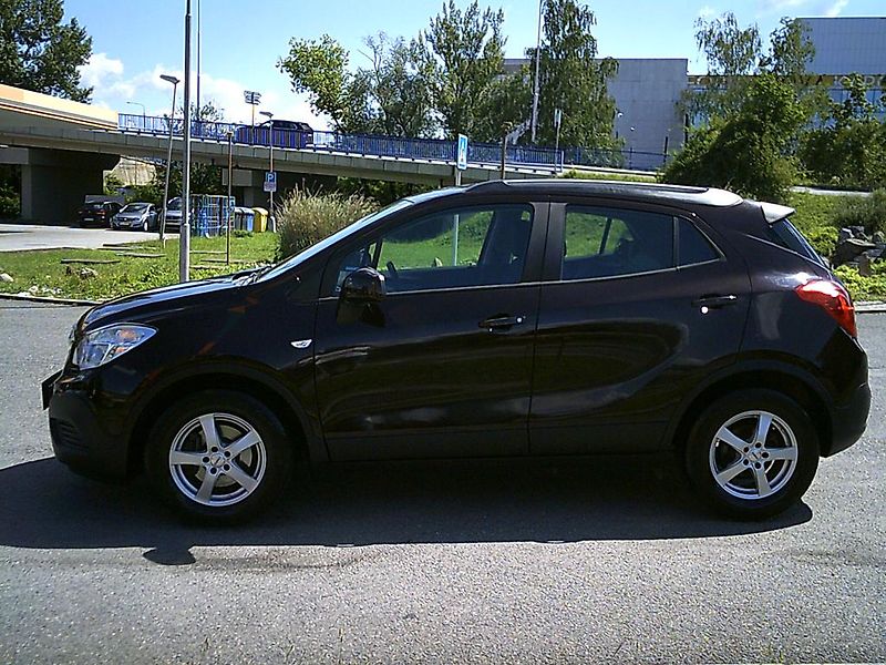 Opel Mokka (2014) 1.6i KOUPENO ČR - fotka 2 z 14