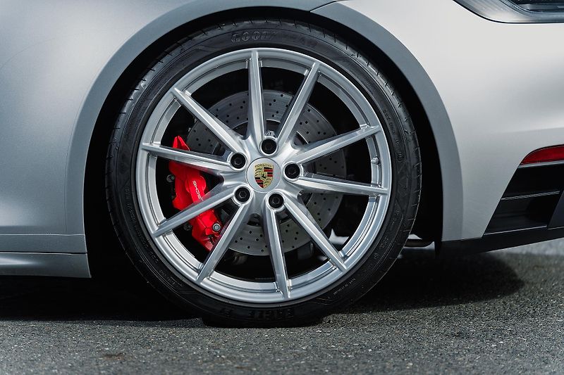 Porsche 911 (2023) - fotka 11 z 18