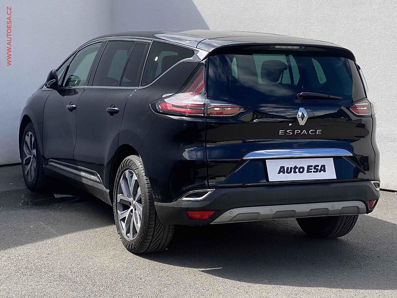 Renault Espace (2018) 1.6dCi, Intense, AT - fotka 6 z 19