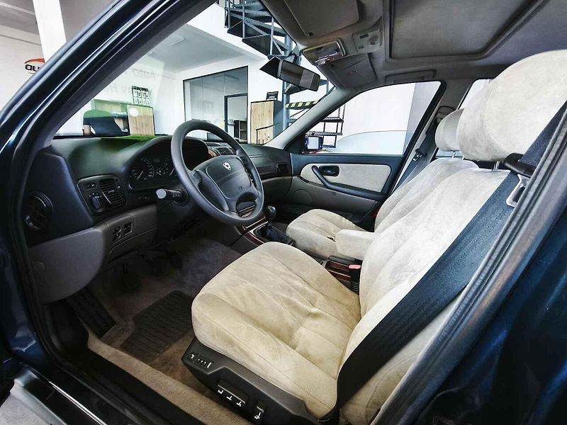 Lancia Kappa Václava Havla