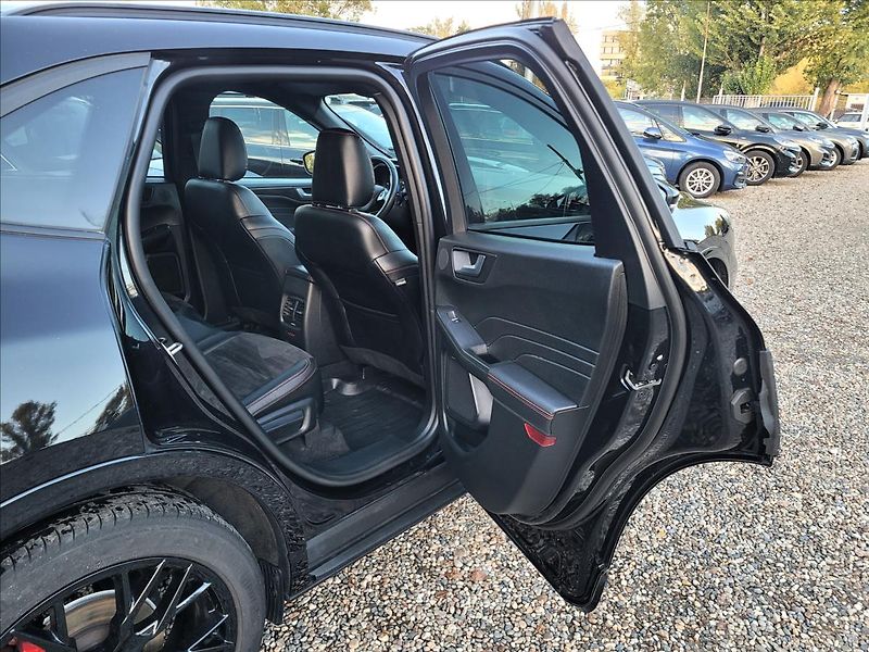 Ford Kuga 2,5 PHEV,ST-line X,kůže,Led - fotka 15 z 50