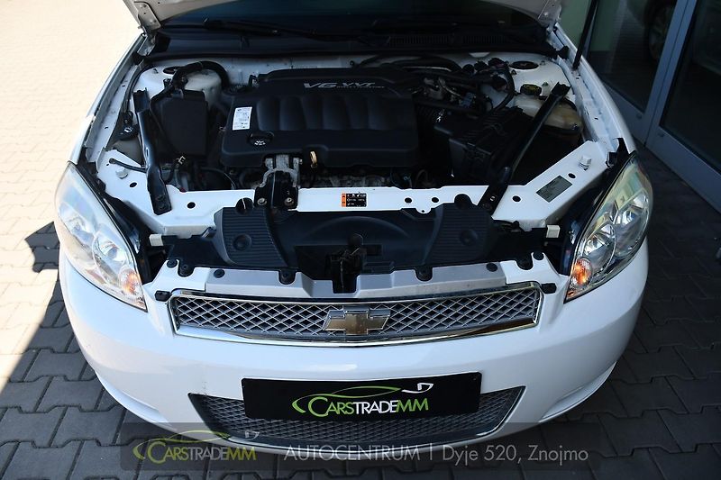 Chevrolet Impala 3.6 V6 VVT  - fotka 41 z 44