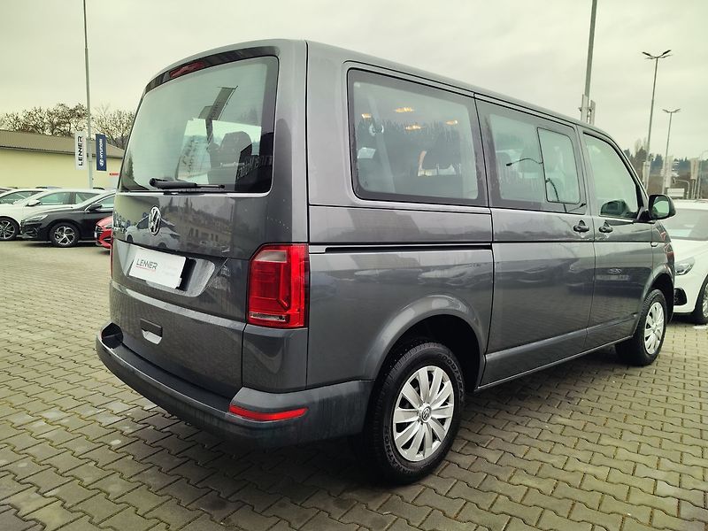 Volkswagen Caravelle 2.0TDI/110kW DSG trend 9míst - fotka 5 z 25