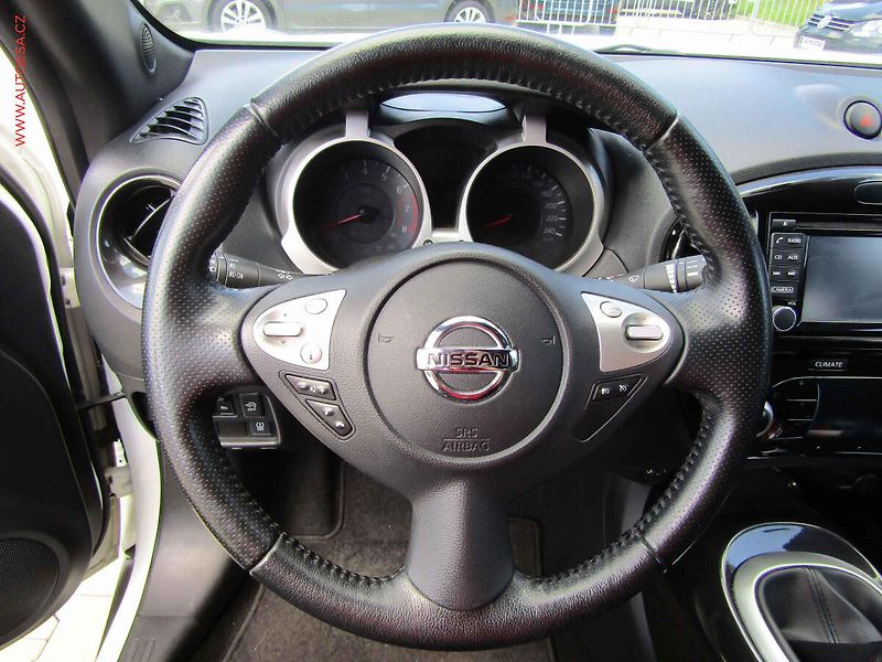 Nissan Juke (2015) 1.2DiG-T, Navigace, AC - fotka 14 z 18