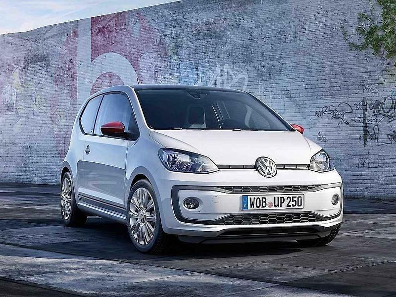 Volkswagen up!