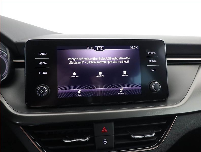 Škoda Scala (2024) Style 1.0 TSI, Serv.kniha - fotka 14 z 20