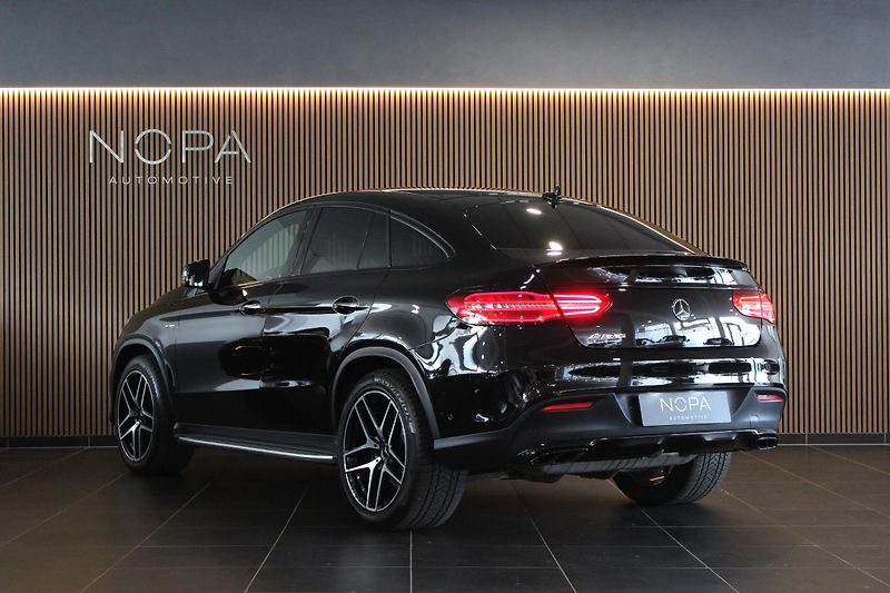 Mercedes-Benz GLE 43 AMG Coupé Tažné LED CarPlay - fotka 4 z 33