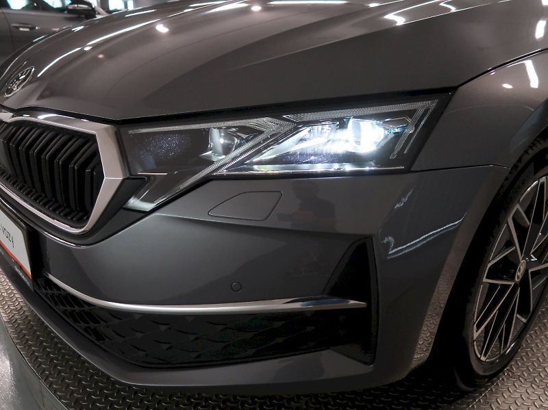 Škoda Octavia (2024) TOP SELECTION 1.5TSI 110KW - fotka 10 z 41