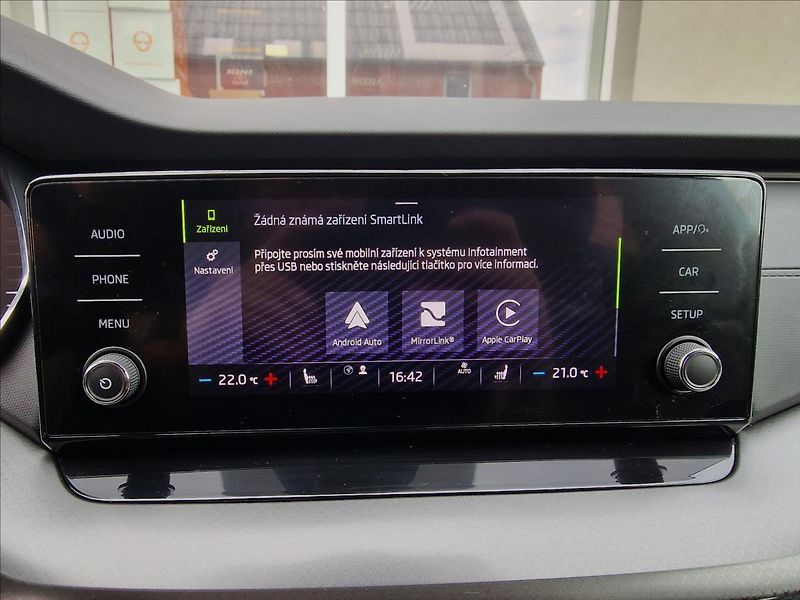 Škoda Octavia 2.0 TDI, původ ČR, 1.Majitel - fotka 27 z 50