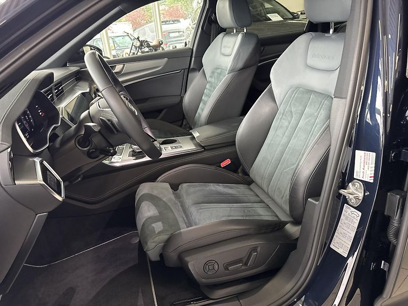 Audi A6 Allroad - fotka 11 z 25