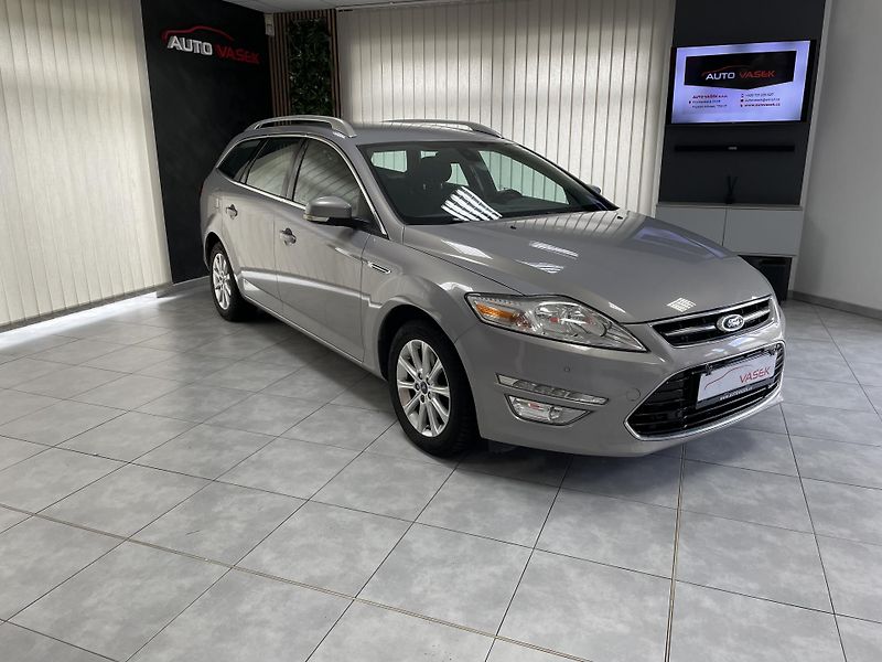 Ford Mondeo 1.6 i 118kW ČR SERVISKA  - fotka 1 z 25