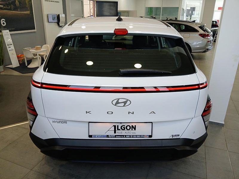 Hyundai Kona (2026) 1,0 T-GDI MT COMFORT MR27 - fotka 6 z 15