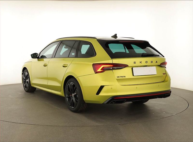 Škoda Octavia (2025) RS 2.0 TSI, AT, Pano, Kamera - fotka 4 z 22
