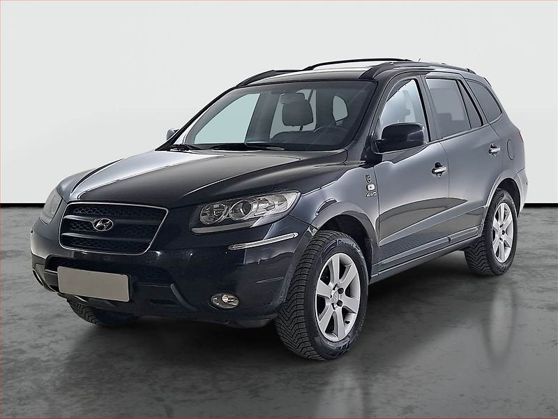 Hyundai Santa Fe (2007) 2.2 CRDi, 4X4, po STK, Tažné - fotka 2 z 20