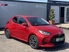 Toyota Yaris 1.5i, ČR, Style Tech, záruka - fotografie inzerátu
