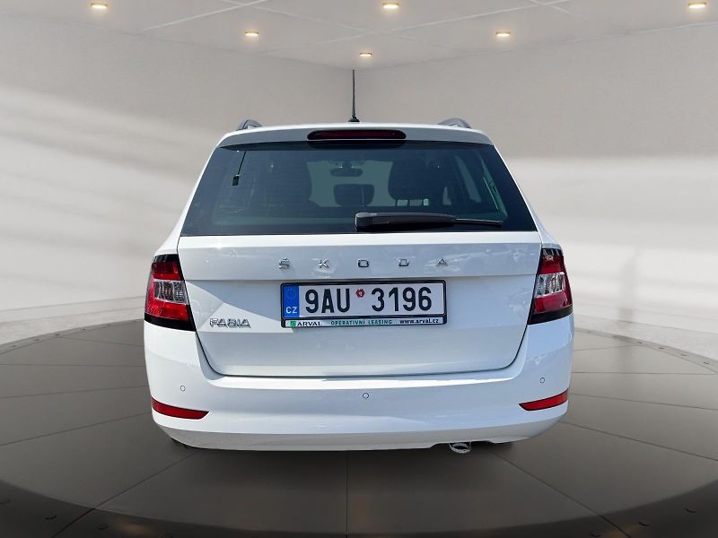 Škoda Fabia (2023) AMBITION 1.0TSI 70kW CZ DPH - fotka 5 z 11