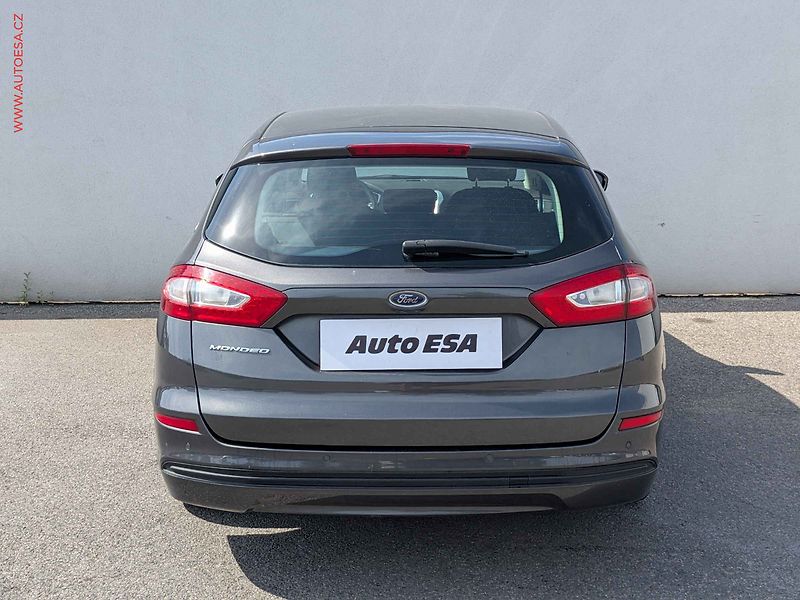 Ford Mondeo (2017) 1.5 EB, AC, tempo, park.asist - fotka 5 z 15