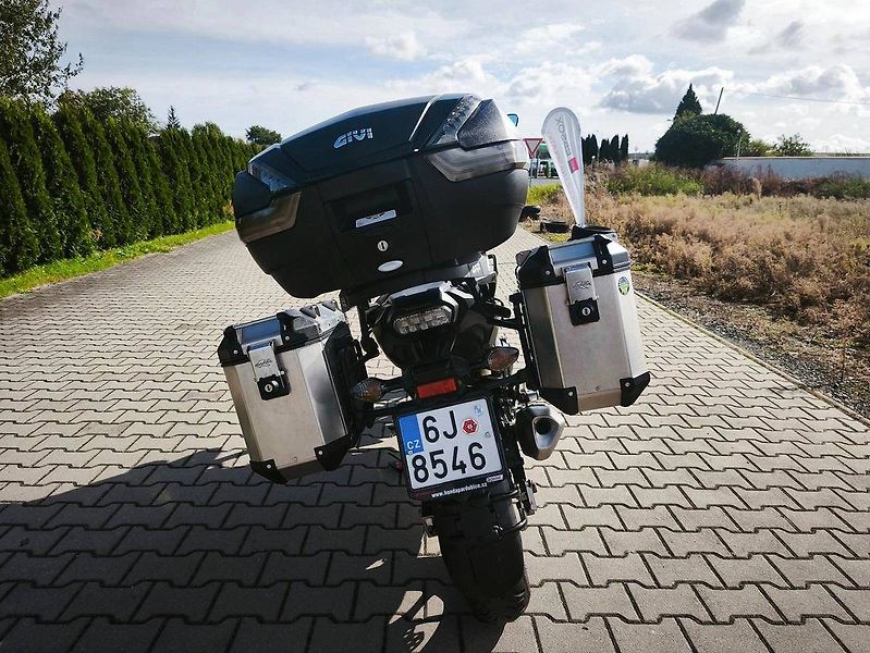 Honda NC 750 X (2019) - fotka 11 z 13