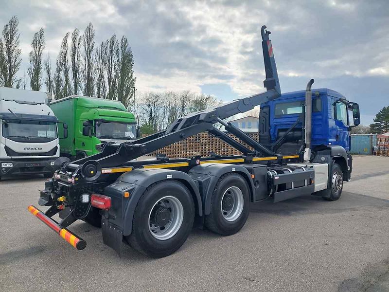 MAN TGS 26.440 BL 6x4 - fotka 4 z 76