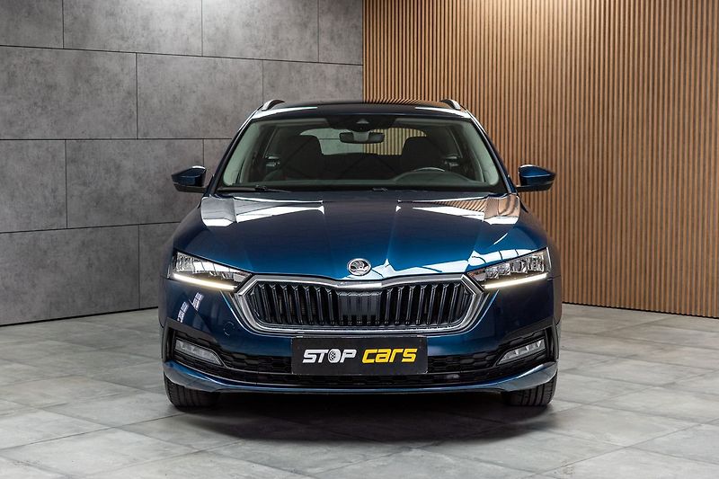 Škoda Octavia 1.0 TSI e-TEC*AMBITION+*ČR 1.M - fotka 2 z 34