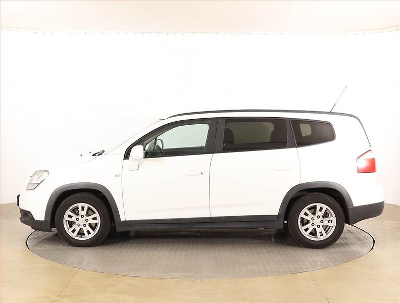 Chevrolet Orlando (2013) 2.0 VCDi, 7 míst, Serv.kniha - fotka 3 z 19