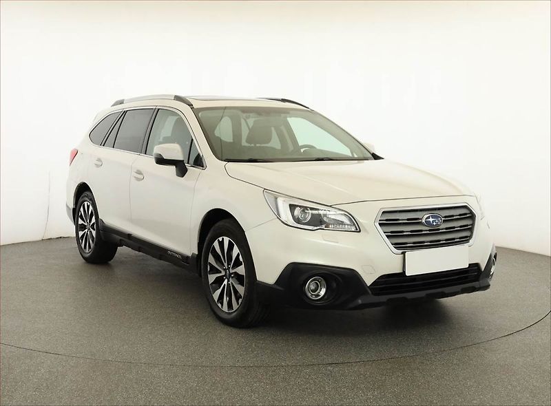 Subaru Outback (2015) 2.0 D, 4X4, Automat, Navi - fotografie inzerátu