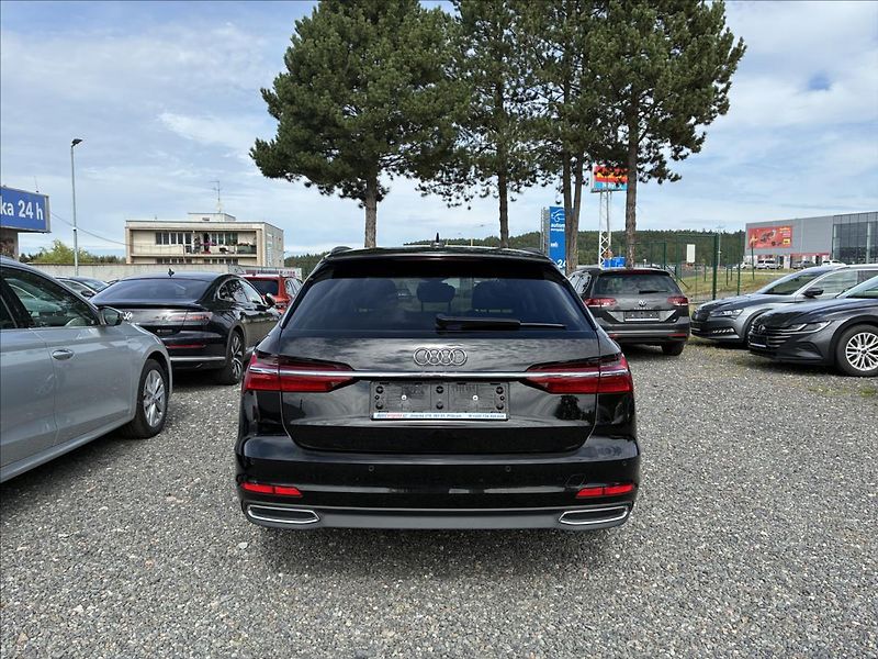 Audi A6 2,0 TDI WEBASTO,TAŽNÉ,KŮŽE - fotka 5 z 28