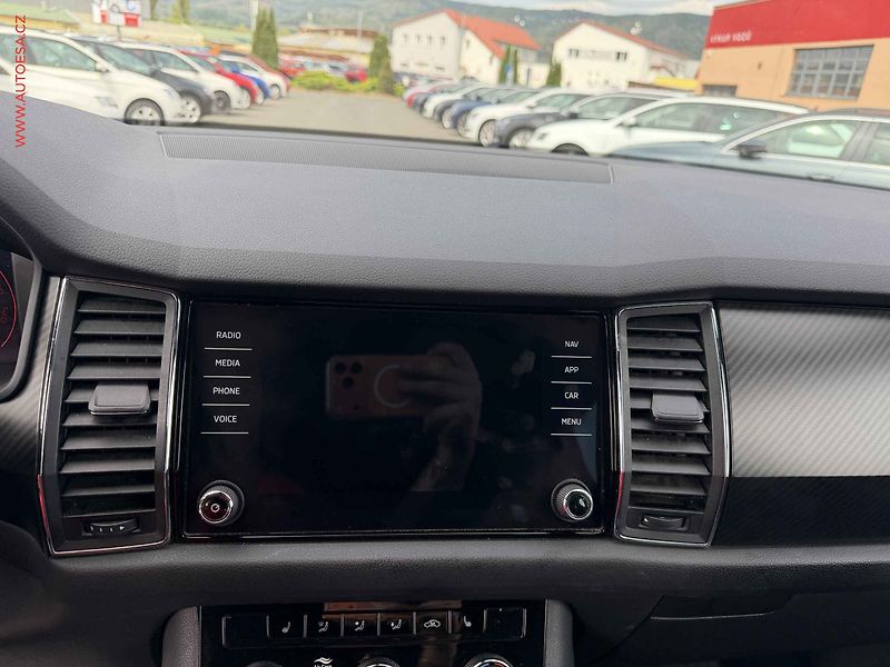 Škoda Kodiaq (2018) 2.0 TDi 4x4, 2.maj,ČR, DSG - fotka 13 z 17
