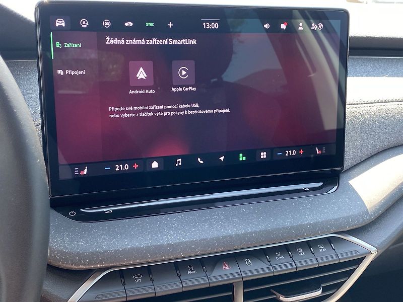 Škoda Octavia (2025) 1.5 TSI M-HEV DSG Top Selectio - fotka 23 z 34