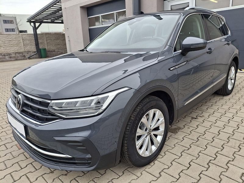 Volkswagen Tiguan (2021) 1.5 TSI Life Business, ZÁRUKA - fotka 2 z 34