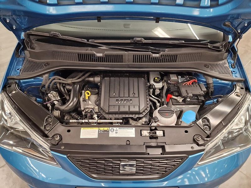 Volkswagen up! (2017) 1.0 Mii MAN 2017 | Záruka - fotka 36 z 38