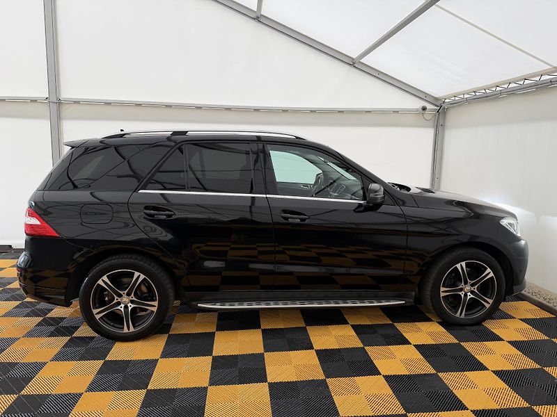 Mercedes-Benz Třídy M ML350Cdi*190kw*4x4*CZ* - fotka 7 z 35