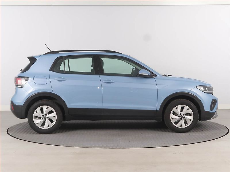 Volkswagen T-Cross (2024) 1.0 TSI - fotka 6 z 18