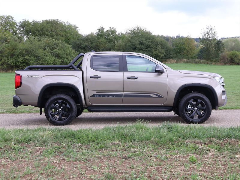 Volkswagen Amarok 3,0 TDi PanAmericana 10AUT 4x4 - fotka 8 z 40