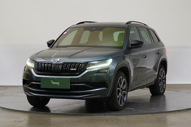 Škoda Kodiaq - fotografie inzerátu