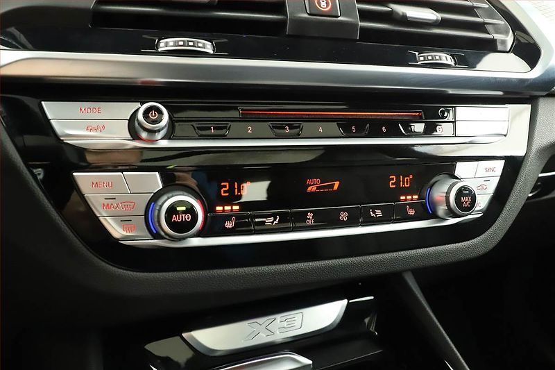 BMW X3 (2019) M Sport xDrive30d - fotka 15 z 21