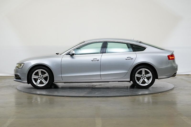 Audi A5 - fotka 3 z 25