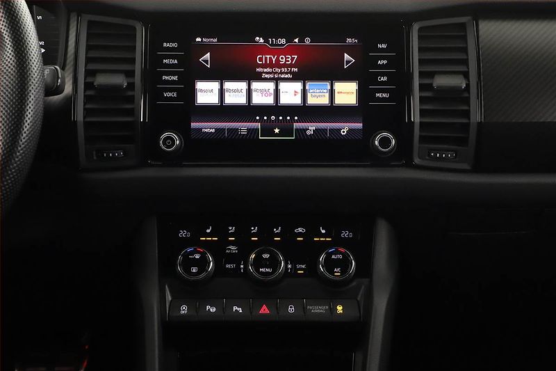 Škoda Kodiaq (2023) Sportline 2.0 TDI - fotka 11 z 29