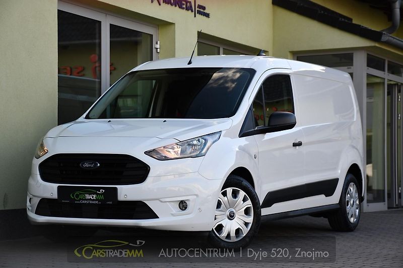Ford Transit Connect 1.5ecoBlue 74kW TAŽNÉ - fotka 1 z 35