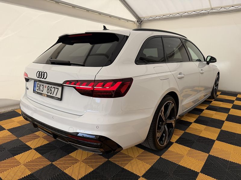 Audi A4 Avant 2.0Tdi*150kw*CZ*1MAJ*DPH*S-Lin - fotka 5 z 40