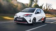 Toyota Yaris GRMN.