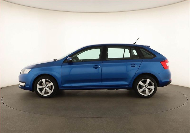 Škoda Rapid (2016) Spaceback 1.2 TSI - fotka 3 z 13