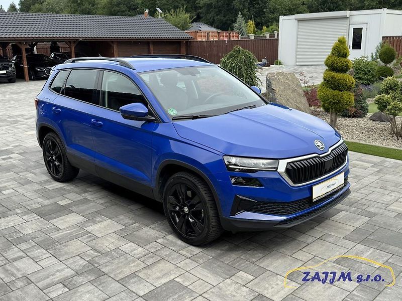 Škoda Karoq Style 2.0TDI 110kw 4x4 DSG - fotka 4 z 56