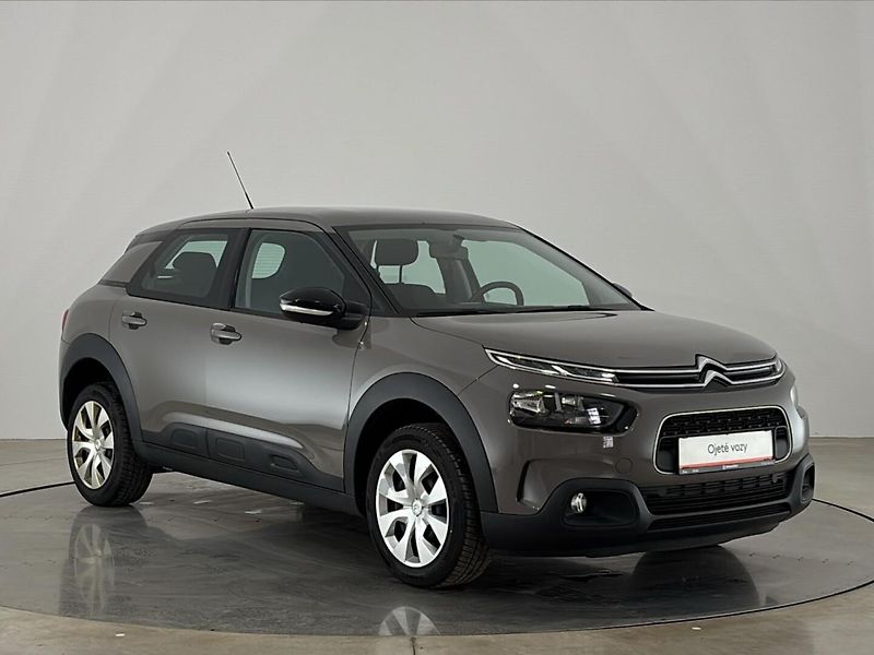 Citroën C4 Cactus Hatchback - fotka 14 z 28