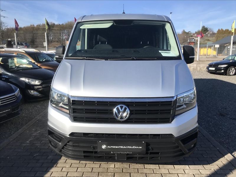 Volkswagen Crafter 2,0 - fotka 3 z 14