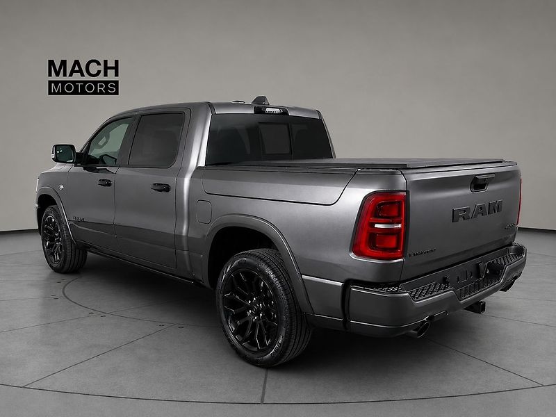 Dodge RAM (2026) 1500 Limited 2026 V8 - fotka 3 z 9