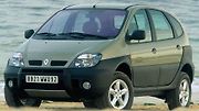 Renault Scénic RX4