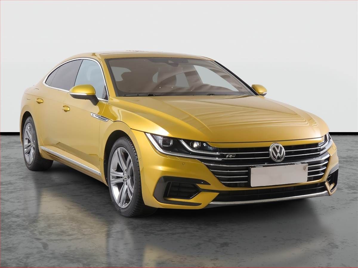 Volkswagen Arteon R-line 2.0 TSI 4Motion