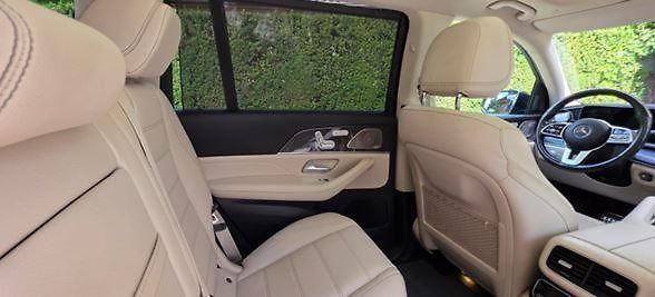 Mercedes-Benz GLS (2021) 400 d 4MATIC - fotka 9 z 15