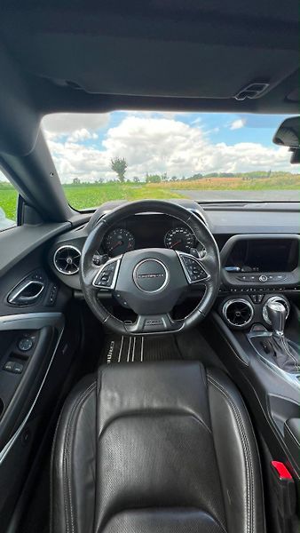 Chevrolet Camaro (2017) 6,2 V8 Nové v ČR 1maj. odp.DPH - fotka 22 z 31
